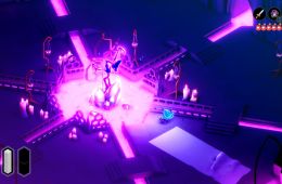 Скриншот из игры «Tunic»