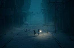 Скриншот из игры «Reanimal»