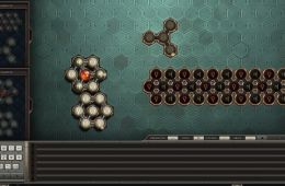 Скриншот из игры «Opus Magnum»
