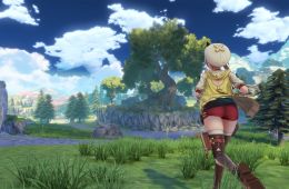 Скриншот из игры «Atelier Ryza: Ever Darkness & the Secret Hideout»