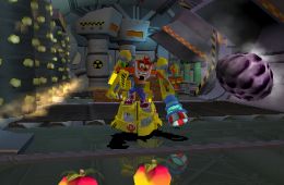 Скриншот из игры «Crash Bandicoot: The Wrath of Cortex»