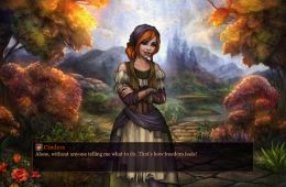 Скриншот из игры «Cinders»