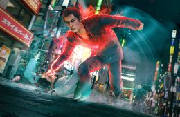 Скриншот из игры «Yakuza Kiwami 3 & Dark Ties»