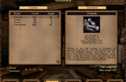 Скриншот из игры «Sea Dogs»