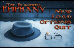 Скриншот из игры «The Blackwell Epiphany»