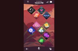 Скриншот из игры «A Normal Lost Phone»