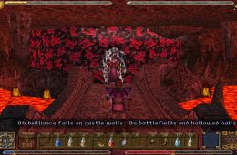 Скриншот из игры «Ultima IX: Ascension»