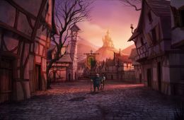 Скриншот из игры «Yesterday Origins»