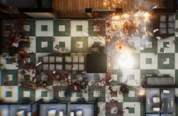 Скриншот из игры «The Hong Kong Massacre»