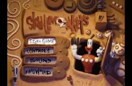 Скриншот из игры «Skullmonkeys»