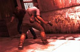 Скриншот из игры «Manhunt 2»
