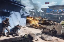 Скриншот из игры «World War 3»