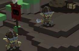Скриншот из игры «Stonehearth»