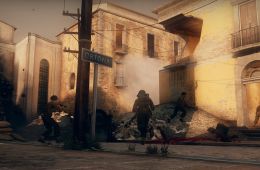 Скриншот из игры «Day of Infamy»