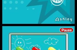 Скриншот из игры «WarioWare D.I.Y.»