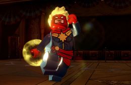 Скриншот из игры «LEGO Marvel Super Heroes 2»