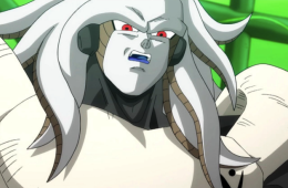 Скриншот из игры «Super Dragon Ball Heroes: World Mission»