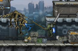 Скриншот из игры «Intrusion 2»