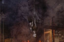Скриншот из игры «Spider-Man 3»