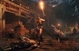 Скриншот из игры «Sekiro: Shadows Die Twice»
