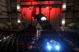 Скриншот из игры «Deliver us the Moon»