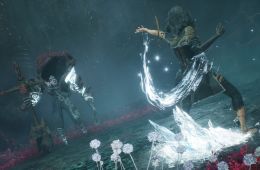 Скриншот из игры «Clair Obscur: Expedition 33»
