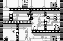 Скриншот из игры «Donkey Kong»