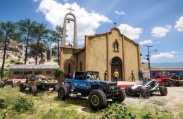 Скриншот из игры «Forza Horizon 5»