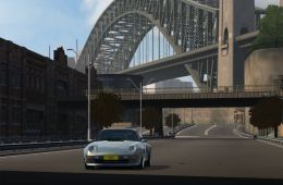 Скриншот из игры «Project Gotham Racing 2»