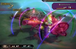 Скриншот из игры «.Hack//G.U. Vol. 1: Rebirth»