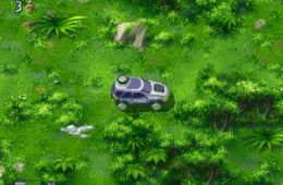 Скриншот из игры «The Lost World: Jurassic Park»