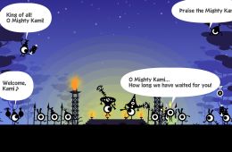 Скриншот из игры «Patapon 1+2 Replay»