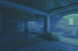 Скриншот из игры «Routine»