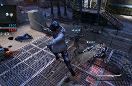Скриншот из игры «Devil's Third»