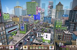 Скриншот из игры «Weedcraft Inc»