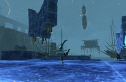 Скриншот из игры «Dungeons & Dragons Online»