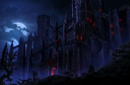 Скриншот из игры «Castlevania: Lords of Shadow - Mirror of Fate»