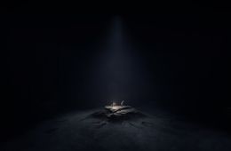 Скриншот из игры «Reanimal»