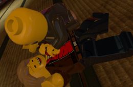 Скриншот из игры «LEGO City Undercover»