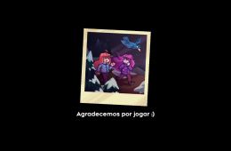 Скриншот из игры «Celeste»