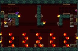 Скриншот из игры «Escape Goat»