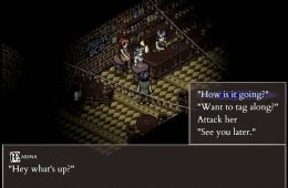 Скриншот из игры «Fear & Hunger 2: Termina»