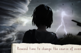 Скриншот из игры «Life is Strange»