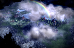 Скриншот из игры «Eador: Masters of the Broken World»