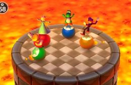 Скриншот из игры «Mario Party: The Top 100»