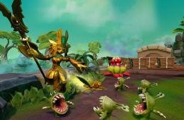 Скриншот из игры «Skylanders: Imaginators»
