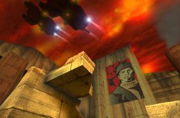 Скриншот из игры «Red Faction»