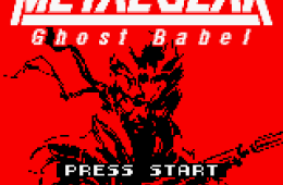 Скриншот из игры «Metal Gear Solid»