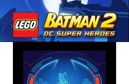 Скриншот из игры «LEGO Batman 2: DC Super Heroes»