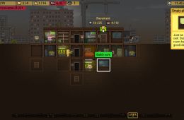 Скриншот из игры «Basement»